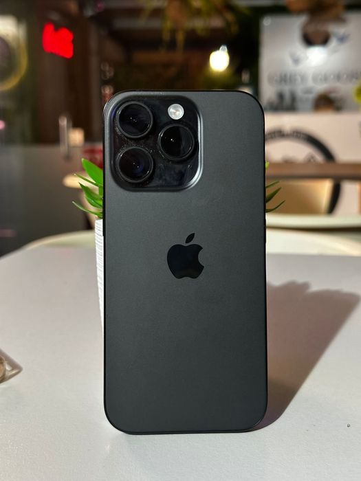 Iphone 16 Pro C/Garantia