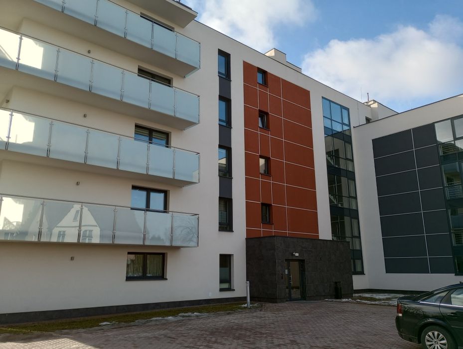 Apartament w centrum miasta