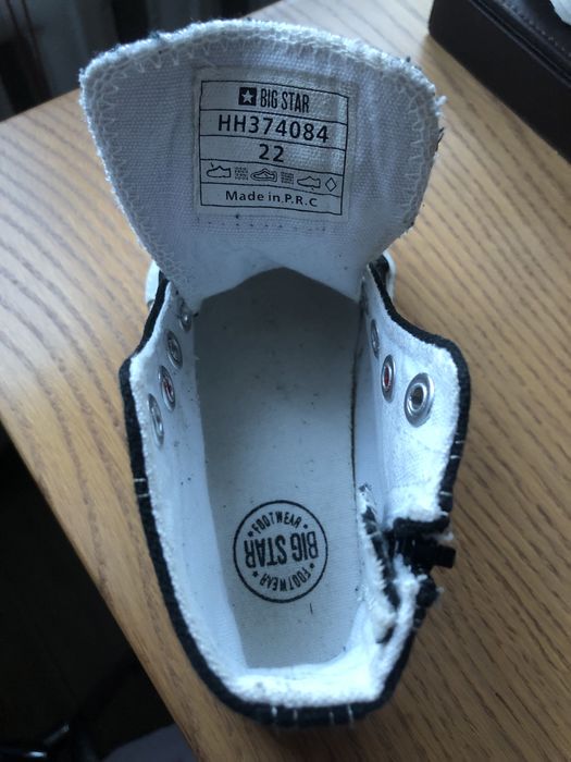 Buty Big Star rozm. 22