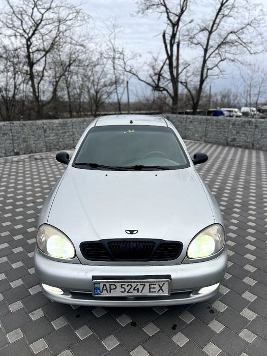 Daewoo Lanos, Ланос поляк. Страховка, ГБО, Переоформление, стгнализаци