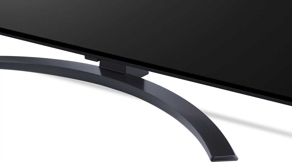 Новий телевізор 43"  LG 43NANO80A Smart TV 4K Nano Cell 2025