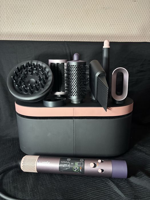 Оригінальний Dyson HS08 | Стан нового | Гарантія, чек, кейс