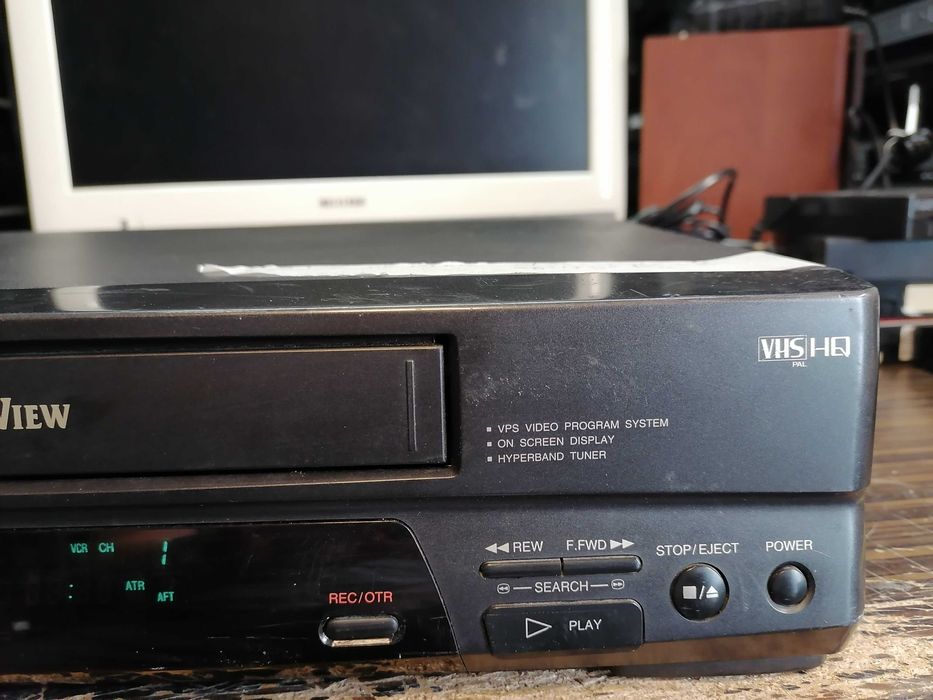 Magnetowid VHS Palladium VN-299