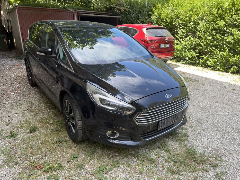 Ford S-max 2.0 tdci 210 koni automat