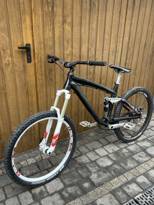 Okazja Trek remedy 8 dh fr ht enduro dirt jibber hope canyon