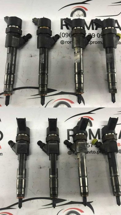 Форсунка Renault 1.9 dci 0445110110B 0445110230 7700112883
