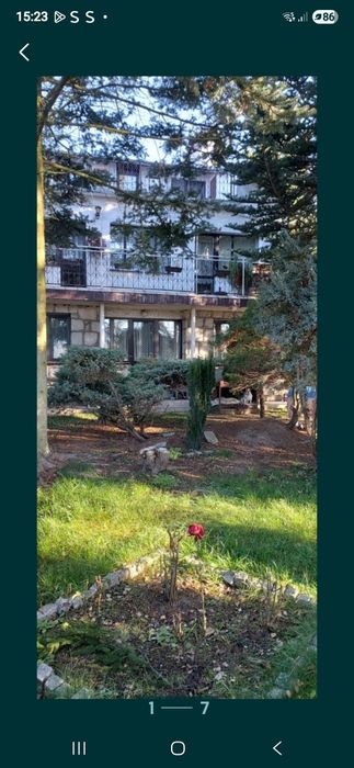 Mieszkanie kawalerka.