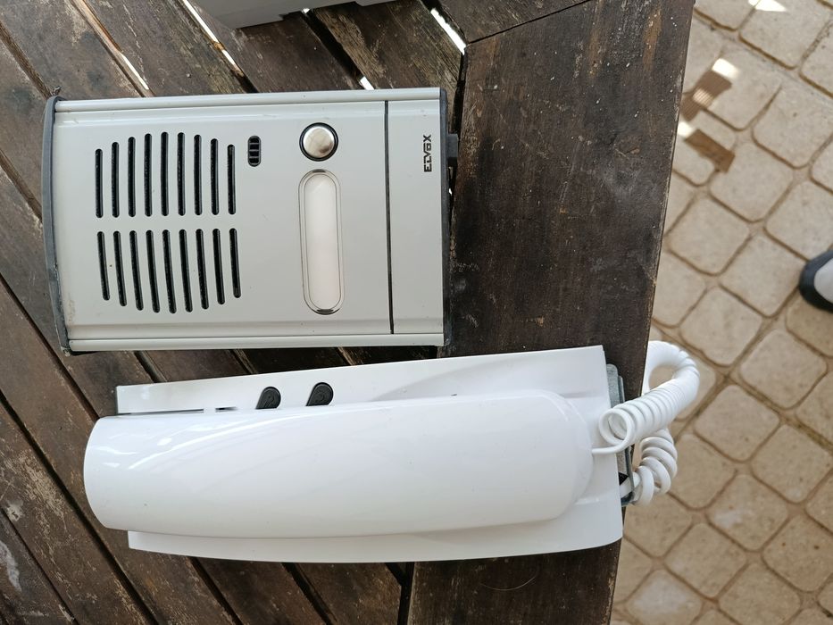 Kit Intercomunicador ELVOX ( VIMAR)