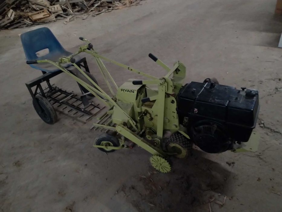 Wycinarka darni Ryan Heavy Duty TURF CUTTER