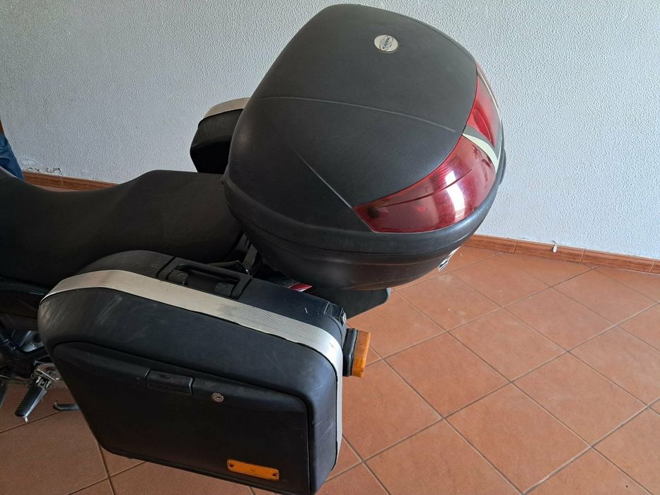Yamaha Diversion 900