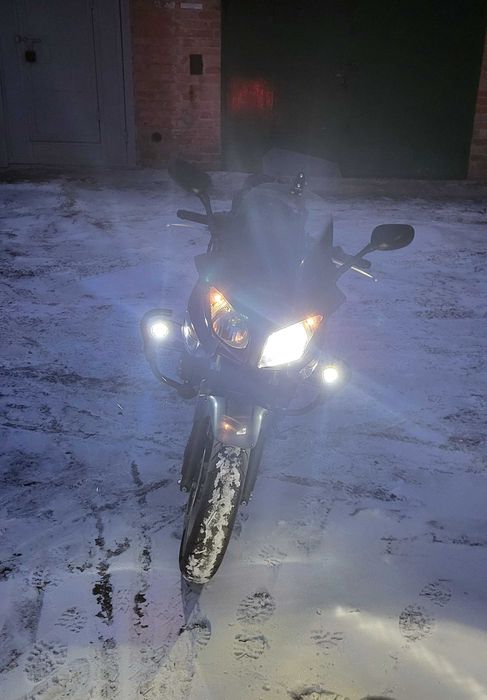 Honda CBF 600 S 2008 року ІІ покоління