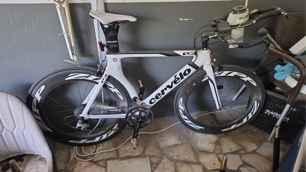 Bicicleta cervelo