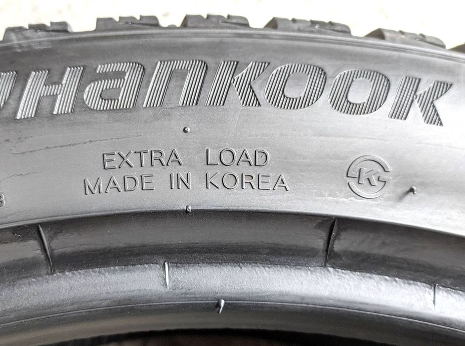 Шини зимові R20 235/45 Hankook Winter  I"cept Evo 3 X