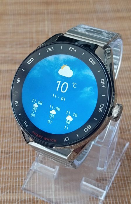 Smartwatch że Słuchawkami Bluetooth