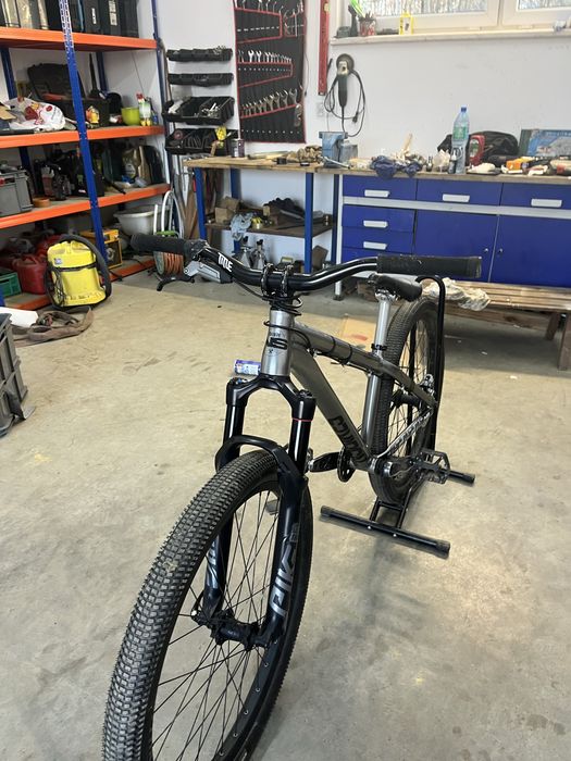 Rower dirt ns decade v2 pike dj title nie dartmoor