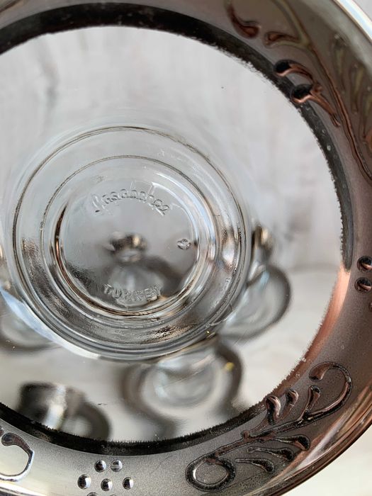 Сервиз Армуды Китай Турция чашка блюдце