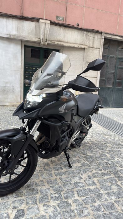 Honda CB 500X 2016