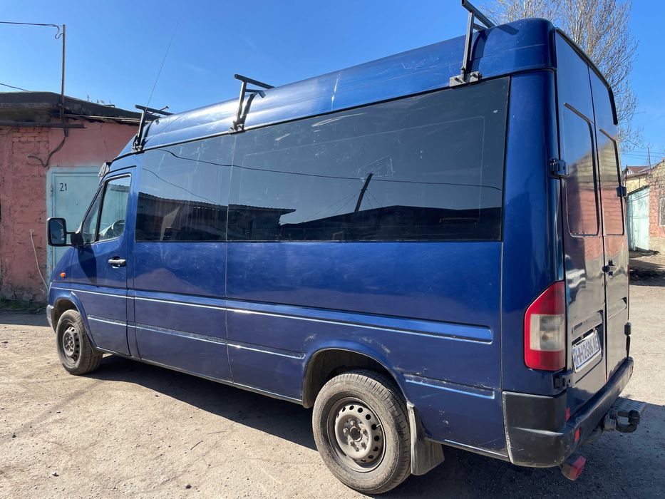 ПРОДАМ Mercedes-Benz Sprinter 313 CDI
