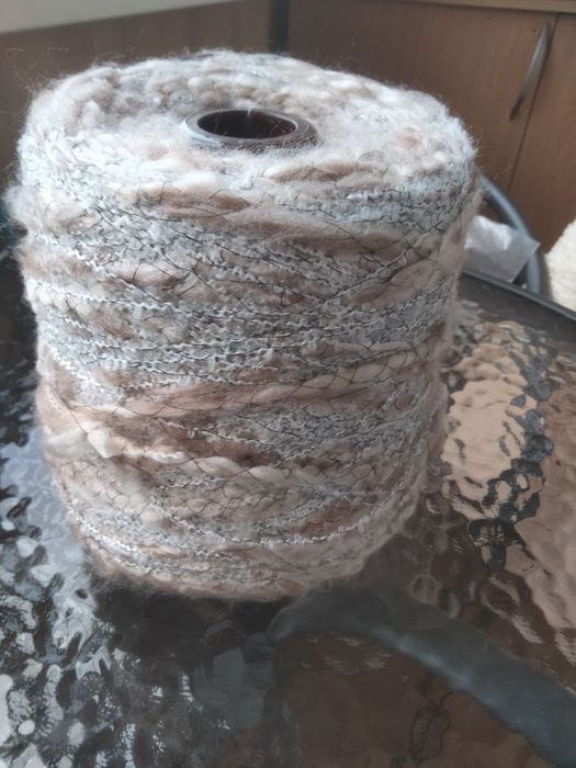 Нитки пряжа для в'язання