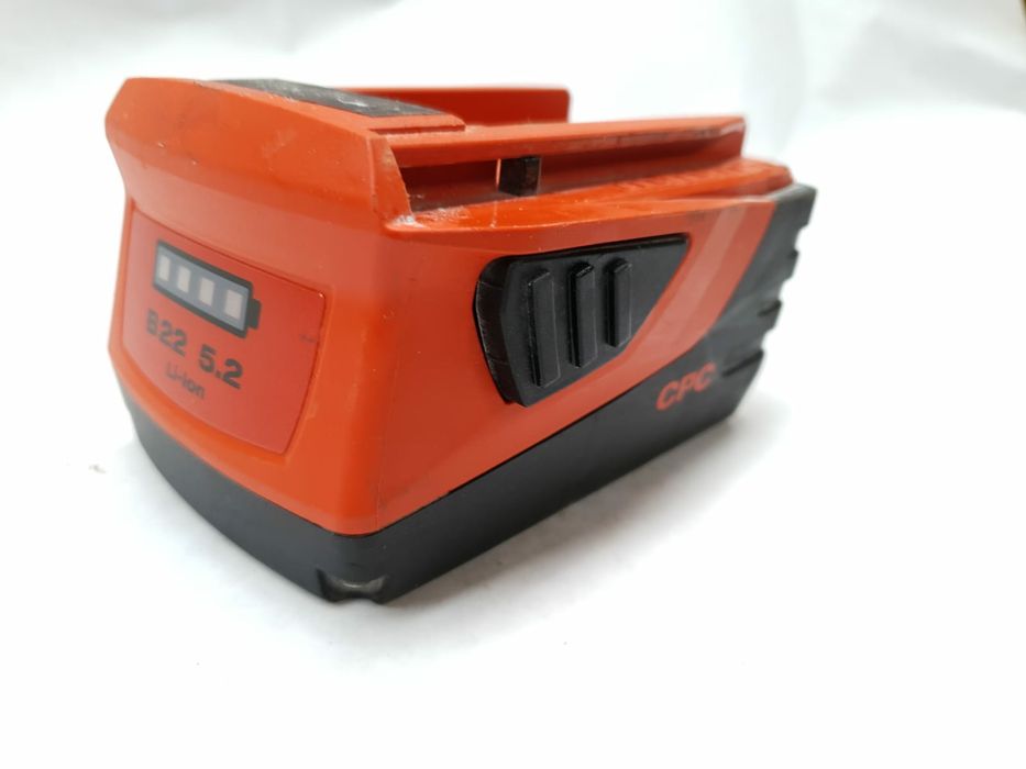 Bateria Hilti B22 5.2 AH. Stan bdb TE4 A-22 wkrętarka szlifierka ag125