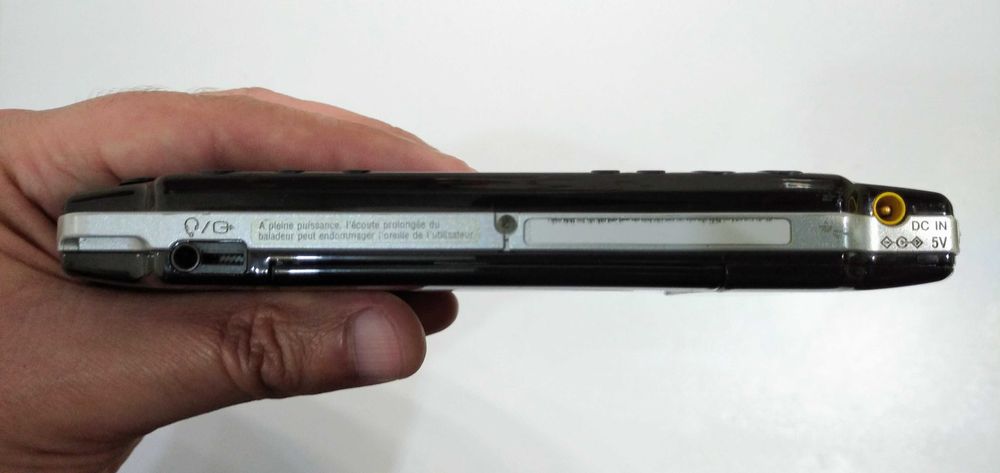 Consola PlayStation Portátil Sony.