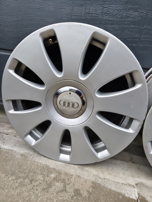 Alufelgi 16" 5x112 Audi A3 8p A4 B6 B7 A6 C5 C6 VW Sharan