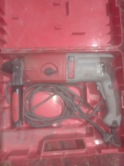 Перфоратор Kress 1050 PXC