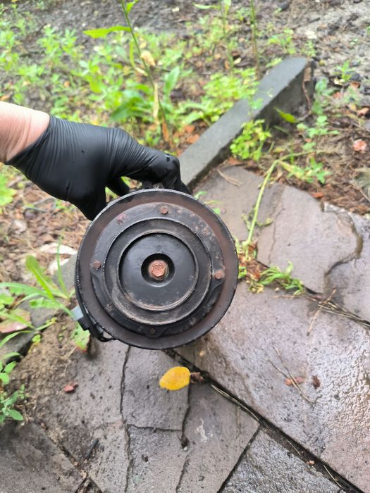 Компресор кондиціонера prado 120 3.0 дизель