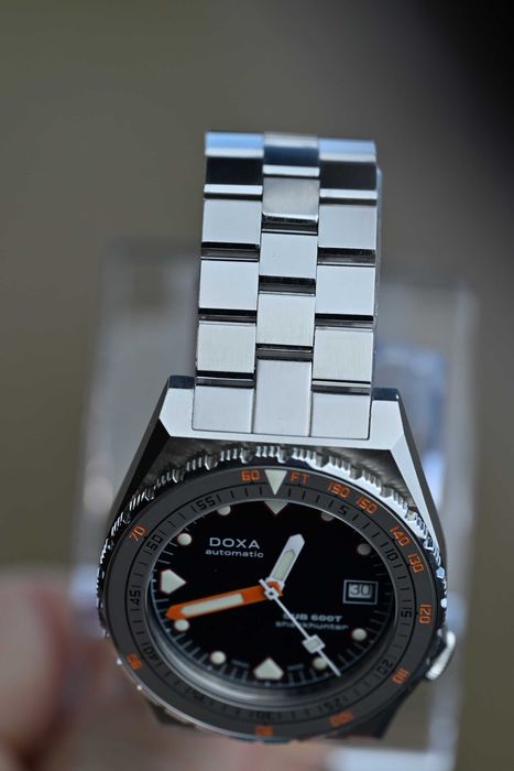 Doxa Sub600T Sharkhunter