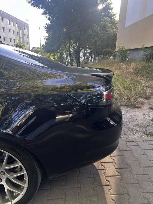 Saab 9-5 vector 2,0 tb hirsh