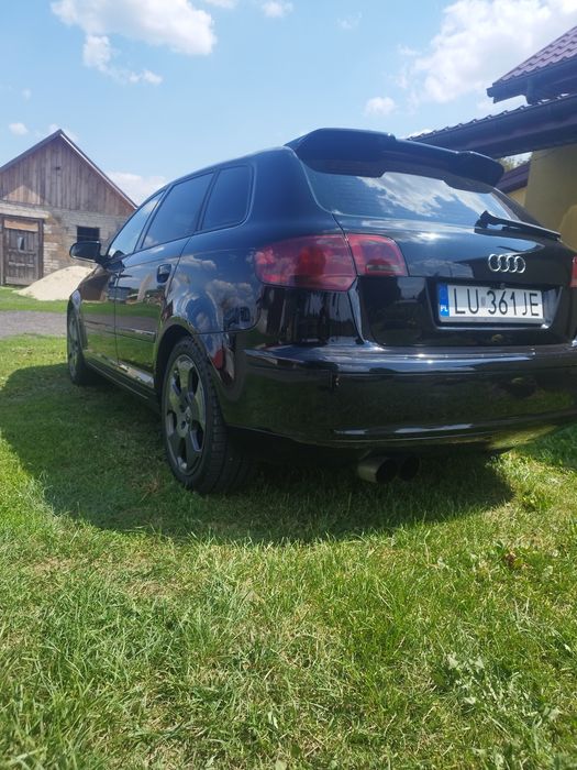 Audi a3 8p 2.0 TDI BMM