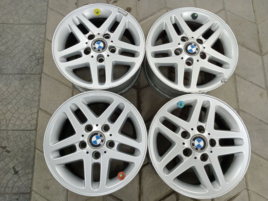 Титани BMW,5/120-R15.ET42.