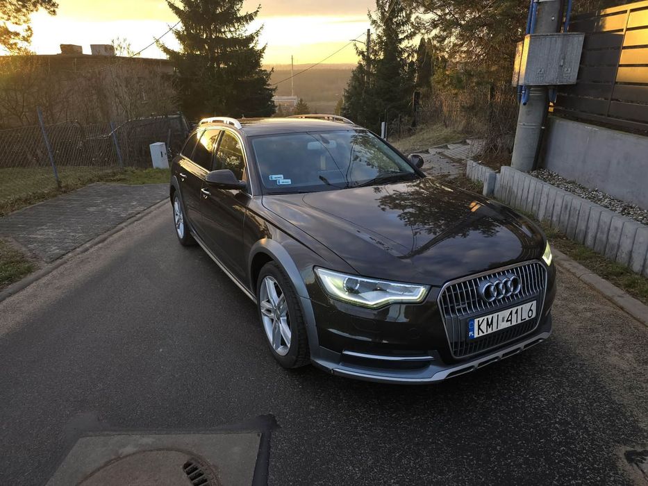 Audi A6 Allroad