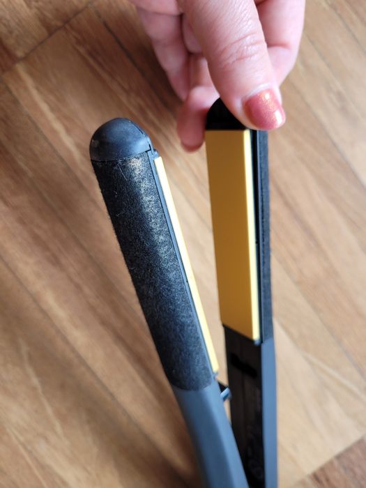 Prostownica do włosów BaByliss + etui