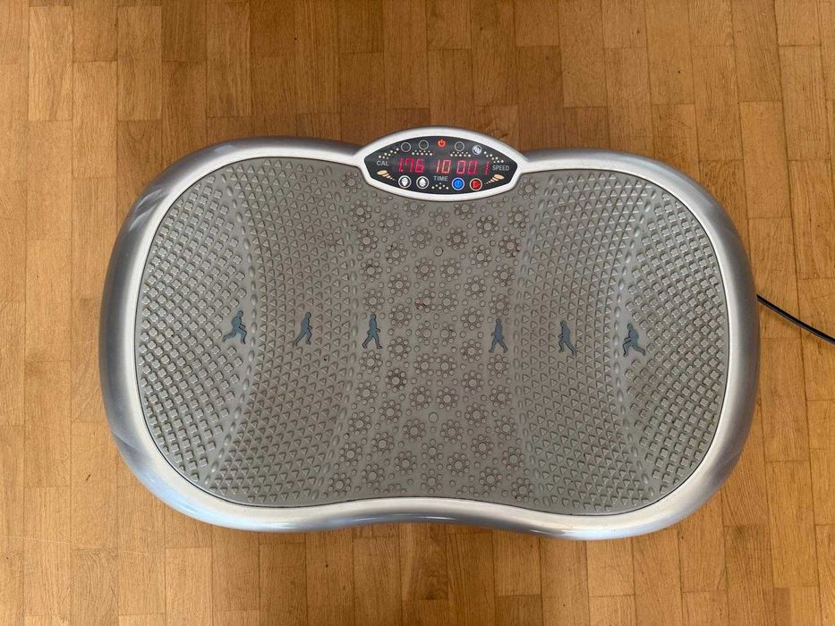 Platforma wibracyjna fitness masaż + odchudzanie