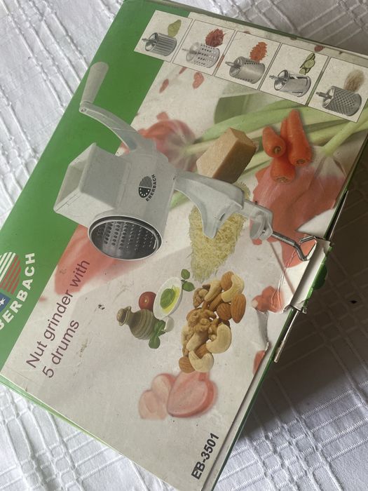 Maszynka  do ziemniakow i innych warzyw