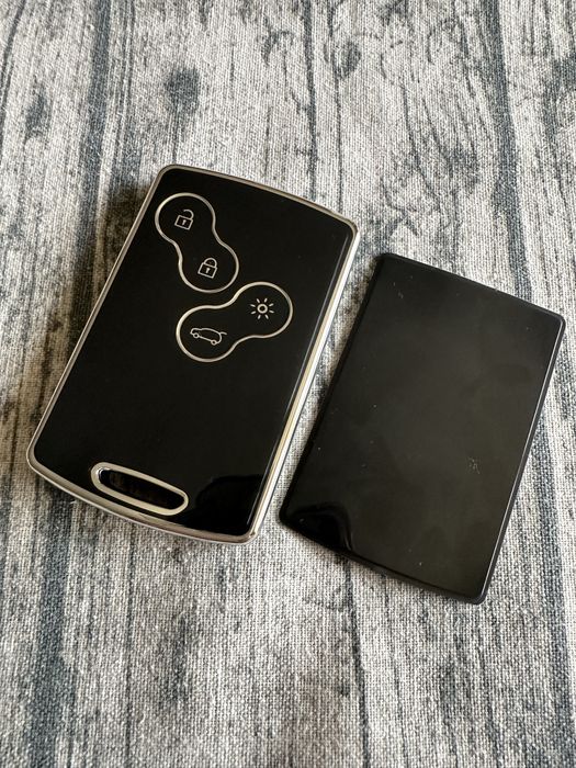 Чехол ключа Renault