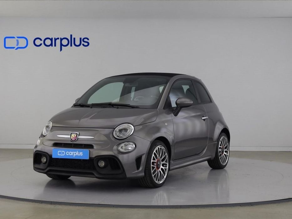 Abarth 595C 1.4 T-Jet Custom