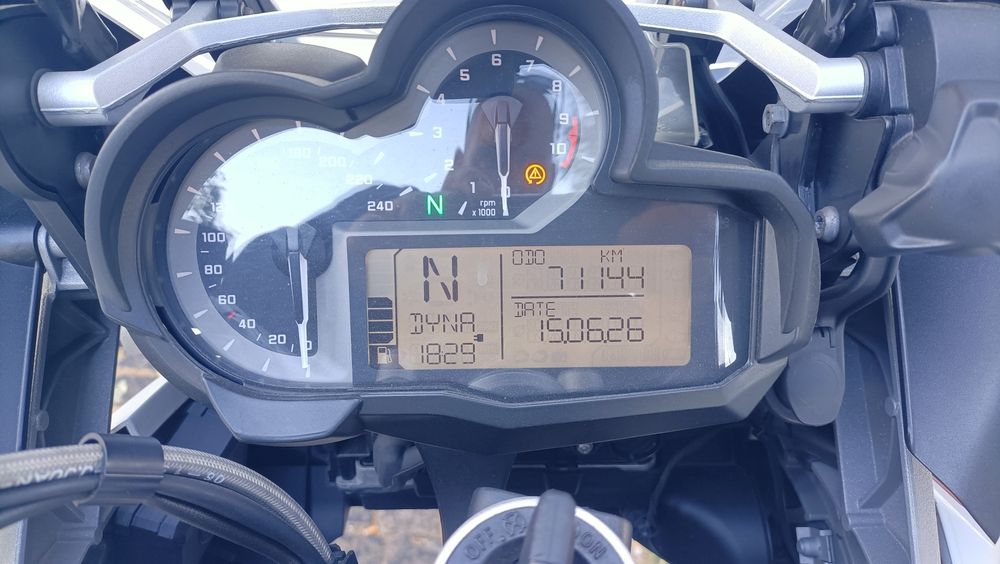 BMW gsa 1200 adventure