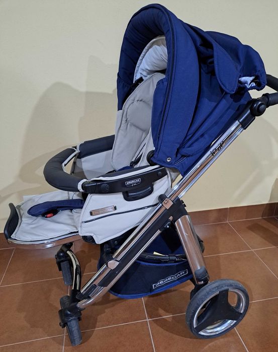 Carrinho Bebé Bebecar Ip Op Evolution