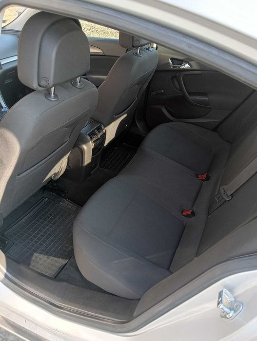 Opel Insignia 2.0 turbo Benzyna