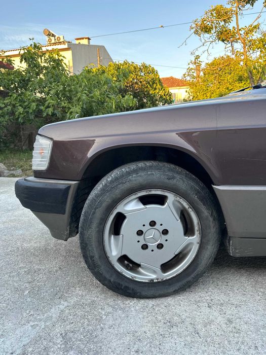 Mercedes 190 Turbo 2500