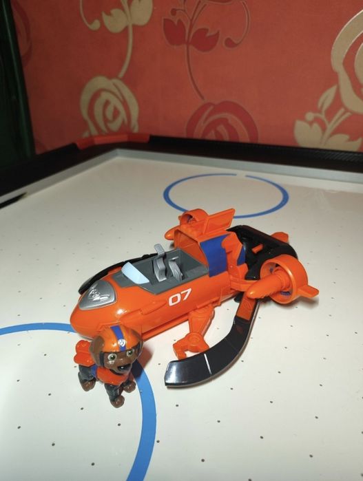 Щенячий патруль Paw patrol Автомобіль Зума Оригінал