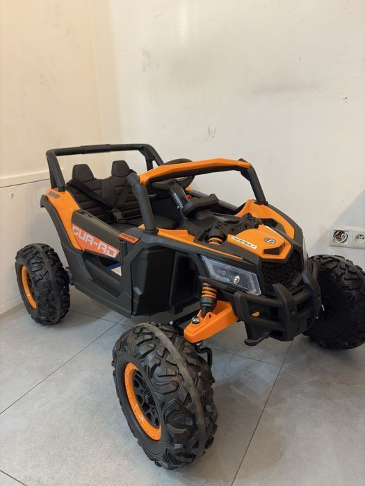 Quad Buggy na akumulator elektryczny pojazd auto dla dzieci