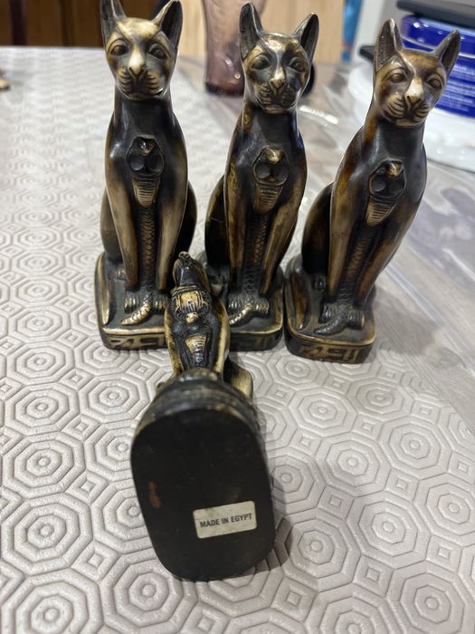 Egypt Cat Collection 4435306565374453762