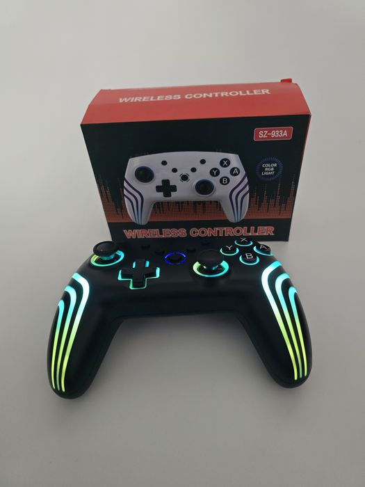 Pad do pc lub Nintendo