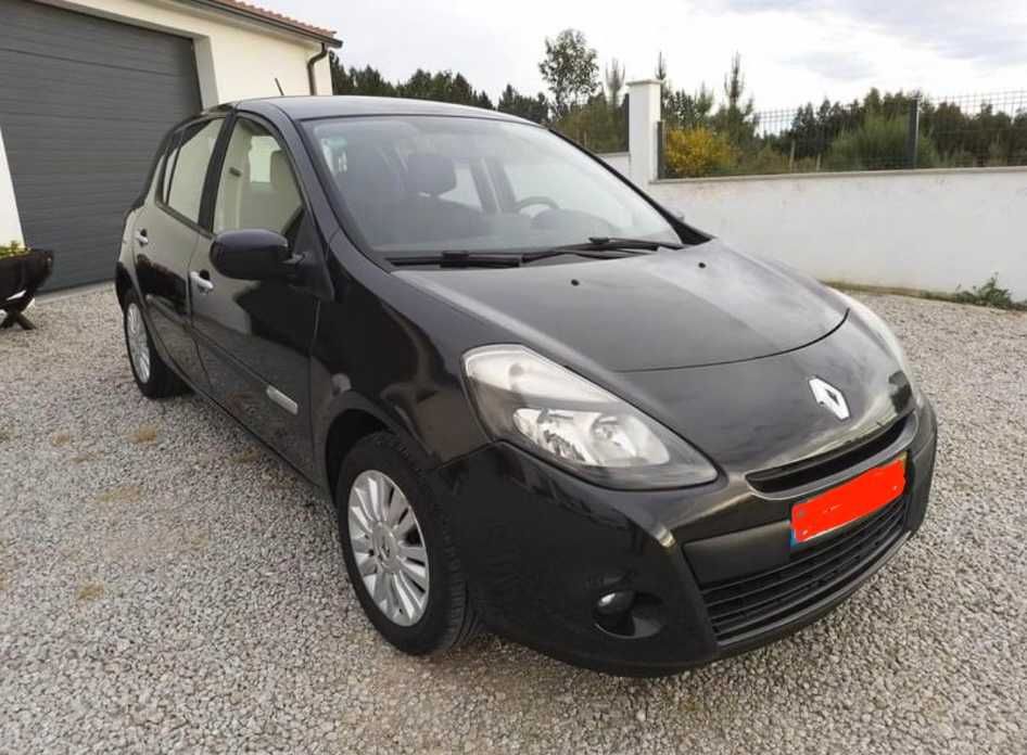 Renault Clio III 1.2 16V 2010, gasolina, 158.896 km, com GPS TomTom — photo 2