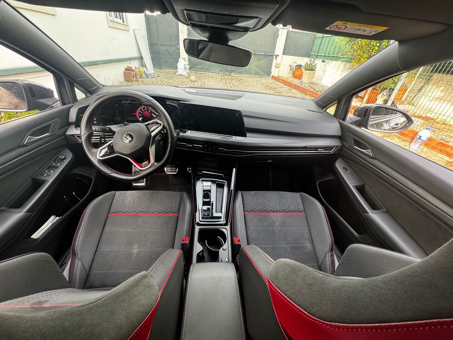 Golf 8 GTI Clubsport 300