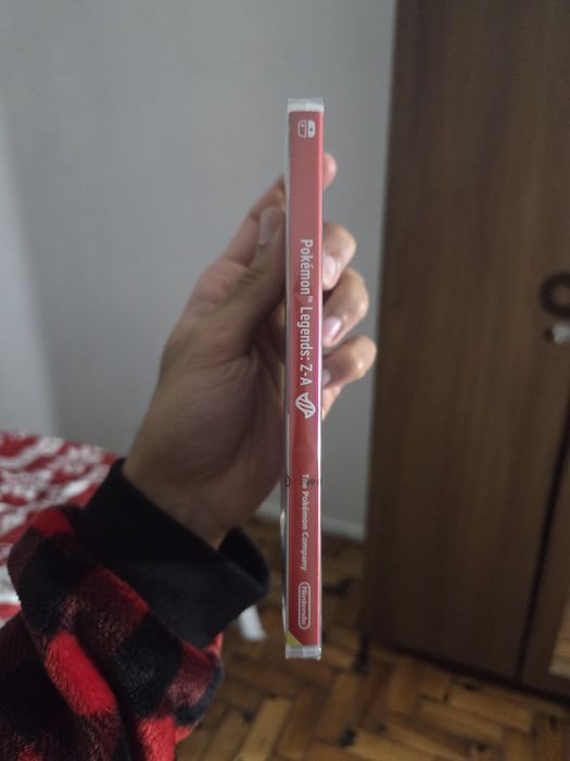 Pokémon Legends: Z- A. Switch