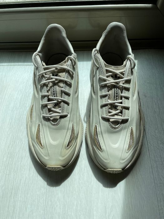 Adidas Ozweego Bege